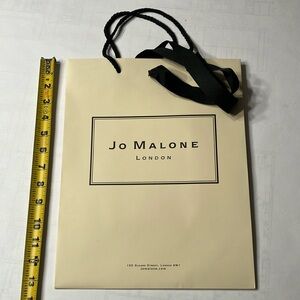 Jo Malone Beige Men Bag